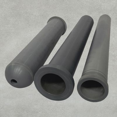 AUFBRUCH-ROHR DES SILIKON-NITRID-(SI3N4) FÜR DIE ALUMINIUMindustrie DES UNTERDRUCKcastings, BESTE TEMPERATURWECHSELBESTÄNDIGKEIT