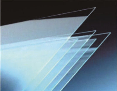 Gute Flüssigkeits-Aluminiumoxyd-Keramik-Tonerde für photoelektrisches Glas