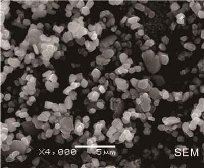 Aluminiumoxyd-Keramik Alpha Alumina Narrow Particle Size 60um 70um