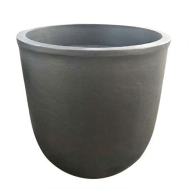 130MM-, 1320MM Höhen-Silikon-Karbid-Graphittiegel-niedrige Porosität