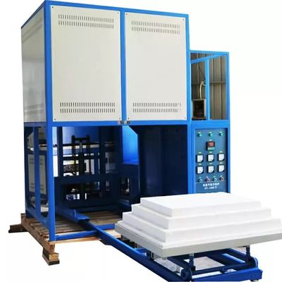 Anhebender sinternder Ofen HMI PLC