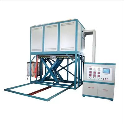 Anhebender sinternder Ofen HMI PLC