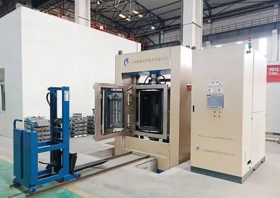 Sinternder Ofen heißen Drückens300kw