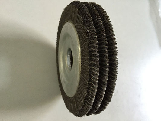 Lärmarme Länge CBN Diamond Abrasive Belts 5000mm für das Steinpolnisch
