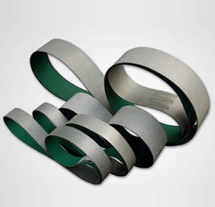 Lärmarme Länge CBN Diamond Abrasive Belts 5000mm für das Steinpolnisch