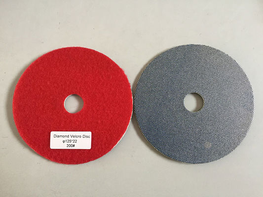 Lärmarme Länge CBN Diamond Abrasive Belts 5000mm für das Steinpolnisch