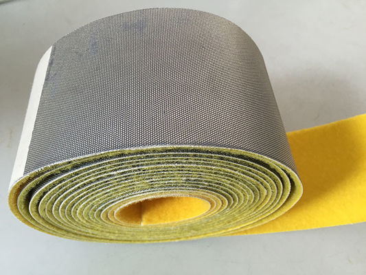 Lärmarme Länge CBN Diamond Abrasive Belts 5000mm für das Steinpolnisch