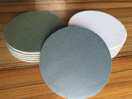 Lärmarme Länge CBN Diamond Abrasive Belts 5000mm für das Steinpolnisch