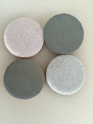 Lärmarme Länge CBN Diamond Abrasive Belts 5000mm für das Steinpolnisch