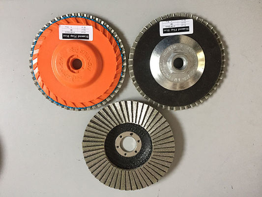 Lärmarme Länge CBN Diamond Abrasive Belts 5000mm für das Steinpolnisch