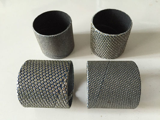Lärmarme Länge CBN Diamond Abrasive Belts 5000mm für das Steinpolnisch