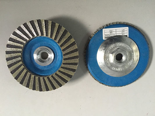 Lärmarme Länge CBN Diamond Abrasive Belts 5000mm für das Steinpolnisch