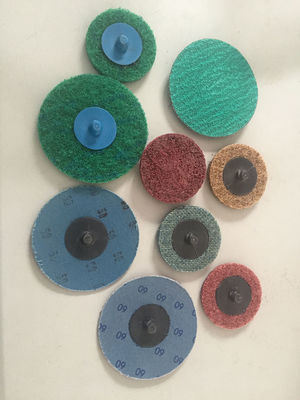 Lärmarme Länge CBN Diamond Abrasive Belts 5000mm für das Steinpolnisch