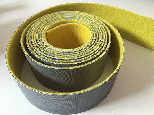 Lärmarme Länge CBN Diamond Abrasive Belts 5000mm für das Steinpolnisch