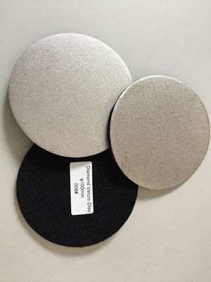 Lärmarme Länge CBN Diamond Abrasive Belts 5000mm für das Steinpolnisch