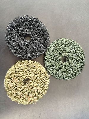 Lärmarme Länge CBN Diamond Abrasive Belts 5000mm für das Steinpolnisch