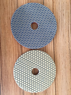 Lärmarme Länge CBN Diamond Abrasive Belts 5000mm für das Steinpolnisch