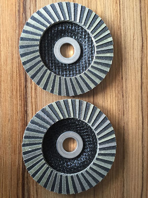 Lärmarme Länge CBN Diamond Abrasive Belts 5000mm für das Steinpolnisch