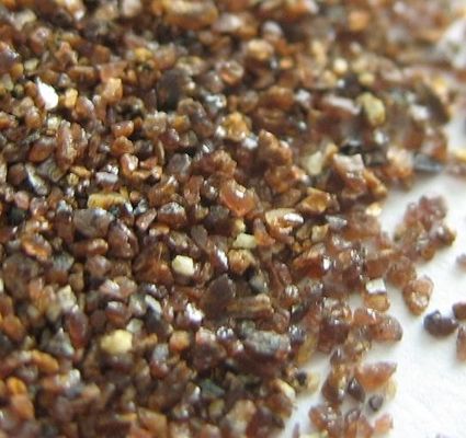 WASSER-FILTRATIONS-MEDIEN, GRANAT, ANTHRAZITfilter
