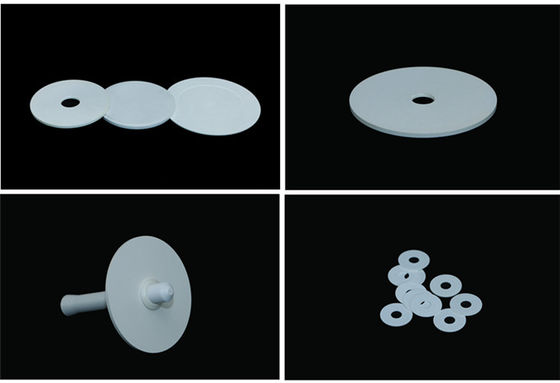 Bor-Nitrid-keramischer Ring BN99 des Metallcasting-HBN sechseckiger