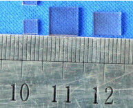 EINZELNER KRISTALL CVD-Diamant, MONOmonokristall