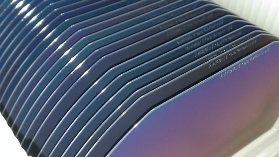 Siliziumscheibe-technische keramische Teile für Detektor der integrierten Schaltungen/Sensor-Gerät