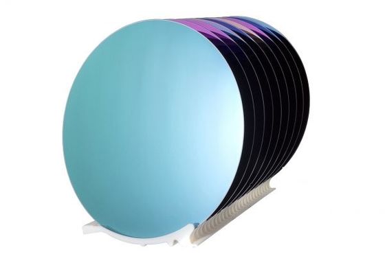 2um - technisches keramisches Silikon der Teil-300um auf Isolator SOI Wafer