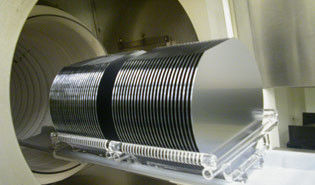 2um - technisches keramisches Silikon der Teil-300um auf Isolator SOI Wafer