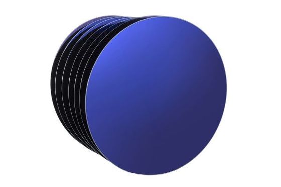 2 Zoll-bis 4 Zoll-GE-Wafer zur Mikroelektronik und zur Opto Elektronik-Industrie
