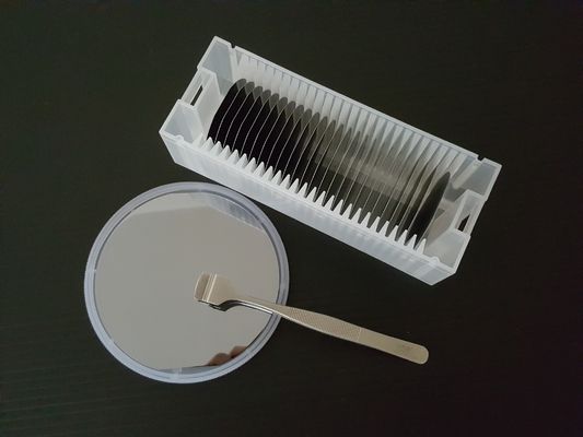 2 Zoll InAs Wafer Indium Arsenide eine/zwei Seiten Polier
