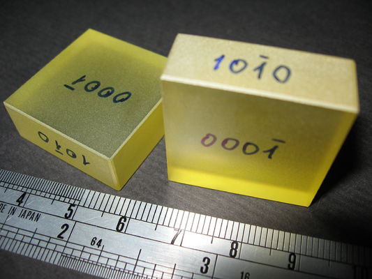 Bogen-Schmelzenmethoden-MgO-Oblate für Ferroelectric Dünnfilm hohen Tc-Supraleiter