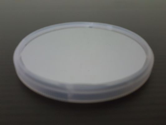 4 Zoll-technische keramische Teile einzelner Crystal Wafer Cubic Hexagonal Tetragonal