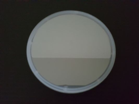 4 Zoll-technische keramische Teile einzelner Crystal Wafer Cubic Hexagonal Tetragonal