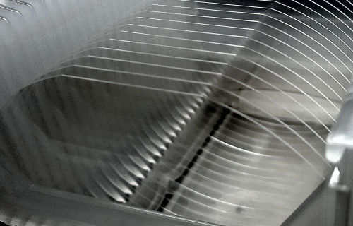 0.7mm 1.1mm einzelner Crystal Quartz Wafer SAHEN Grad und optischen Grad