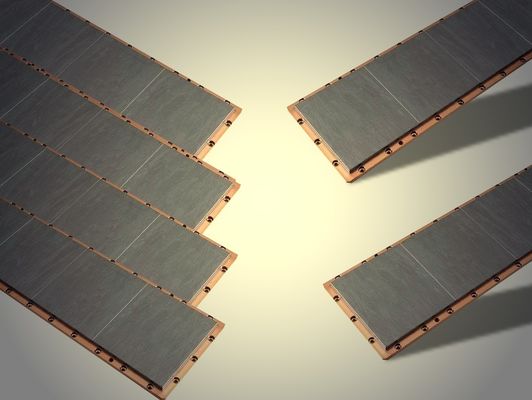 Systeme pulsierter Laser-Absetzungs-PLD spritzen Ziel für DC-Rf-Magnetron-Spritzensysteme