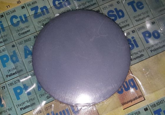 Systeme pulsierter Laser-Absetzungs-PLD spritzen Ziel für DC-Rf-Magnetron-Spritzensysteme