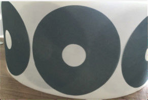 Film-Disketten-Rolle Microfinishing PSA produzieren ein schnelles Schnitt-Rate And Uniform Finish On-Holz