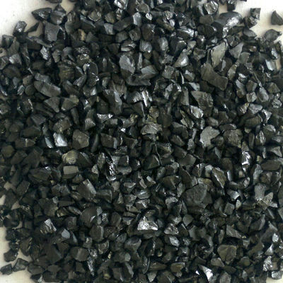 Anthrazitfiltermaterial, GESAMTkohlenstoff =&gt;90%, VON SAUREM SOLUBILITY&lt;5.00%, UNIFORMMITY-KOEFFIZIENT &lt;1.50