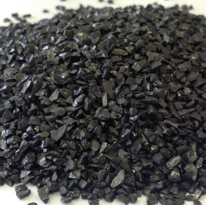Anthrazitfiltermaterial, GESAMTkohlenstoff =&gt;90%, VON SAUREM SOLUBILITY&lt;5.00%, UNIFORMMITY-KOEFFIZIENT &lt;1.50