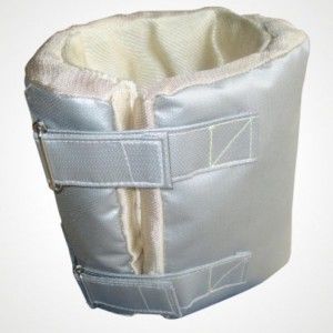 Kundengebundenes Removeable-Aerogel-Jacken-Aerogel-Isolierungs-Profil für spezielle Ausrüstung