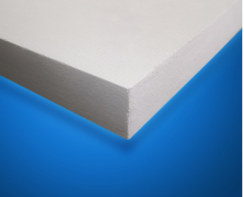 Nano formen Sie mikroporöse Isolierungs-Produkte, Wärmedämmungs-Materialien