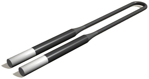 Molybdän Disilicide sic Heizelemente der Heizelement-ZG1700 Mosi2