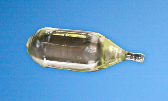 Kristalle des Isolator Terbium Scandium-Aluminiumgranats-TSAG für Faraday-Rotator