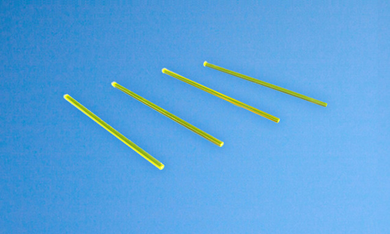 Schnelle Verminderung Scintillator Crystal For CT der medizinischen Bildgebung