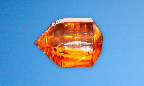 Durchmesser 3mm LGS piezoelektrischer Crystal For Surface Acoustic Wave SAH