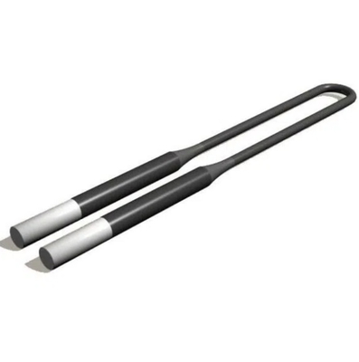 Art 99,9% hoher Reinheitsgrad 1450 Grad-sic Rod Heating Elements U