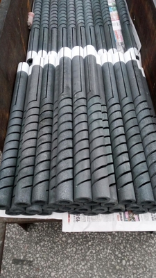 Sic Heizelement-Doppelhelix-Art der Widerstand-hohen Temperatur
