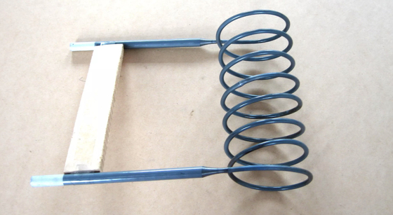 220 Ofen-Heizelement Volt Hochtemperaturmolybdän Disilicide-Heater Mosis 2