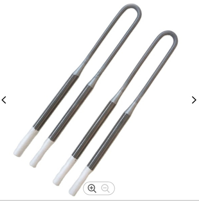 Ofen-Molybdän Disilicide-Heizelement für Pulver-Metallurgie-feuerfestes Material