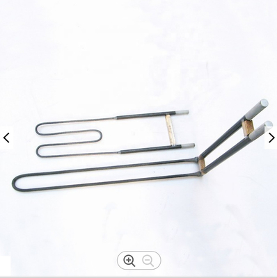 Ofen-Molybdän Disilicide-Heizelement für Pulver-Metallurgie-feuerfestes Material